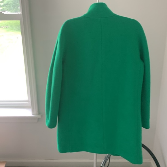 J crew women’s wool stadium coat - Picture 4 of 10